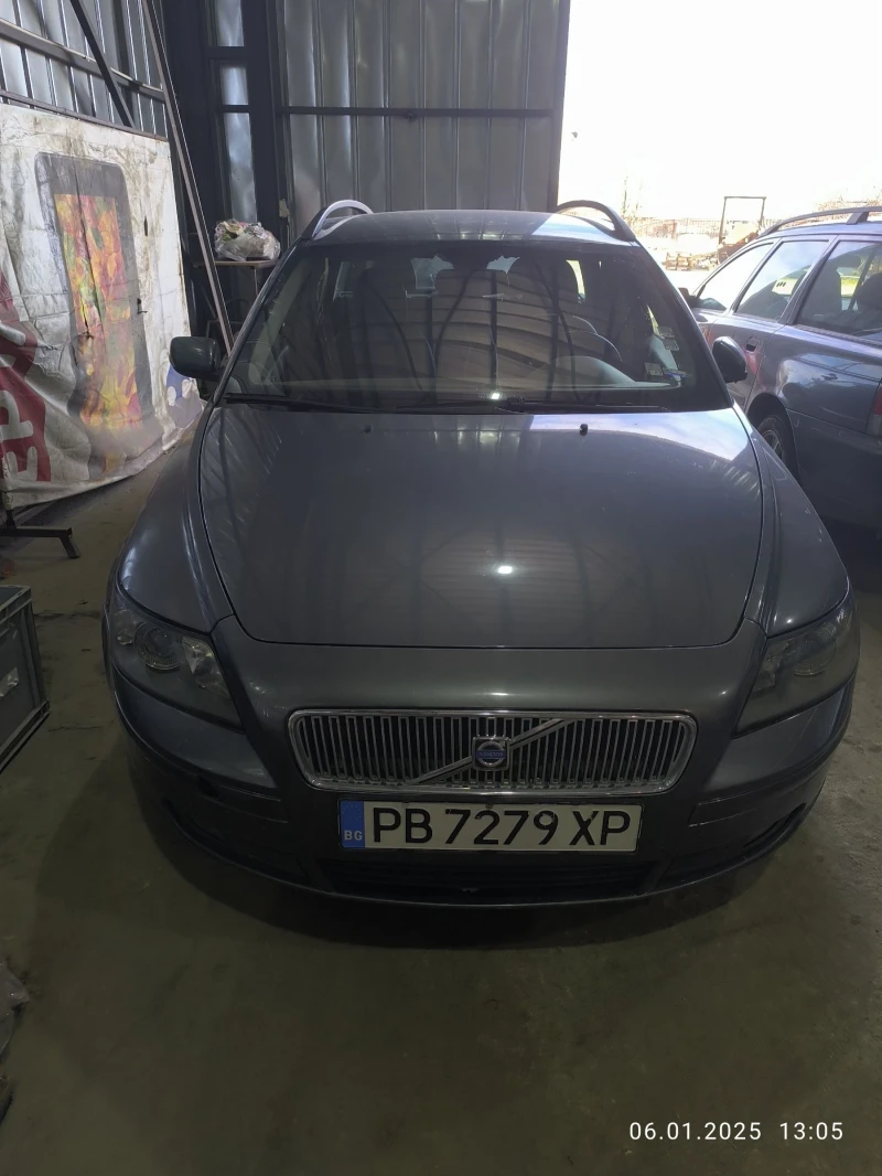 Volvo V50, снимка 4 - Автомобили и джипове - 48571922