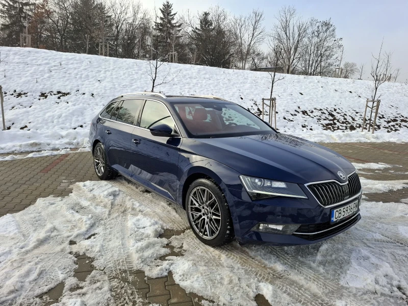 Skoda Superb, снимка 1 - Автомобили и джипове - 48723598