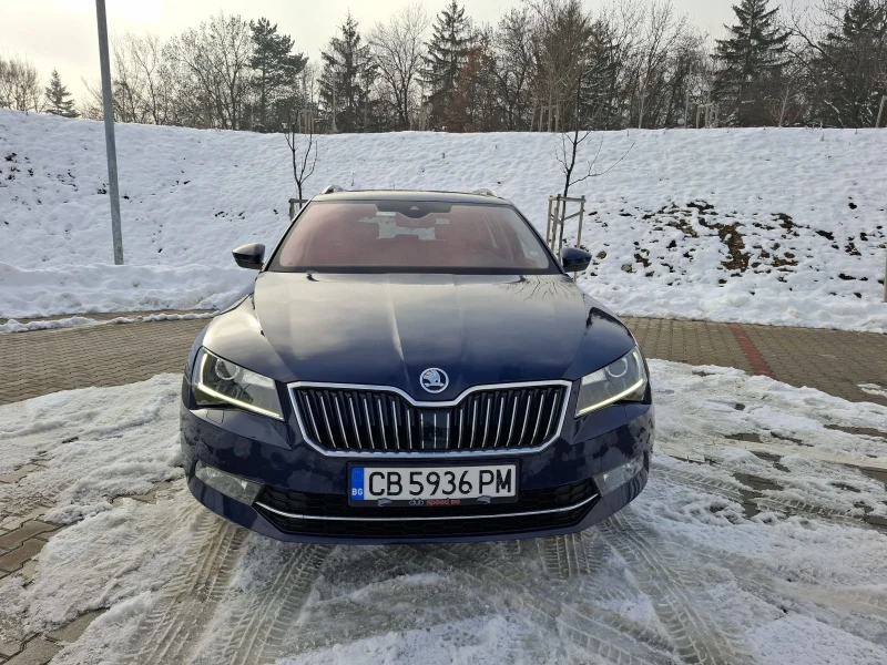 Skoda Superb, снимка 2 - Автомобили и джипове - 48723598