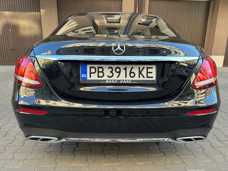 Mercedes-Benz E 220 d AMG/DIGITAL/NAVI/9G/360/CARPLAY/BURM, снимка 7 - Автомобили и джипове - 48741968