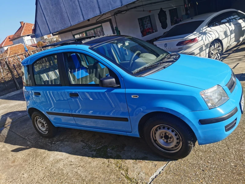 Fiat Panda, снимка 7 - Автомобили и джипове - 48825040