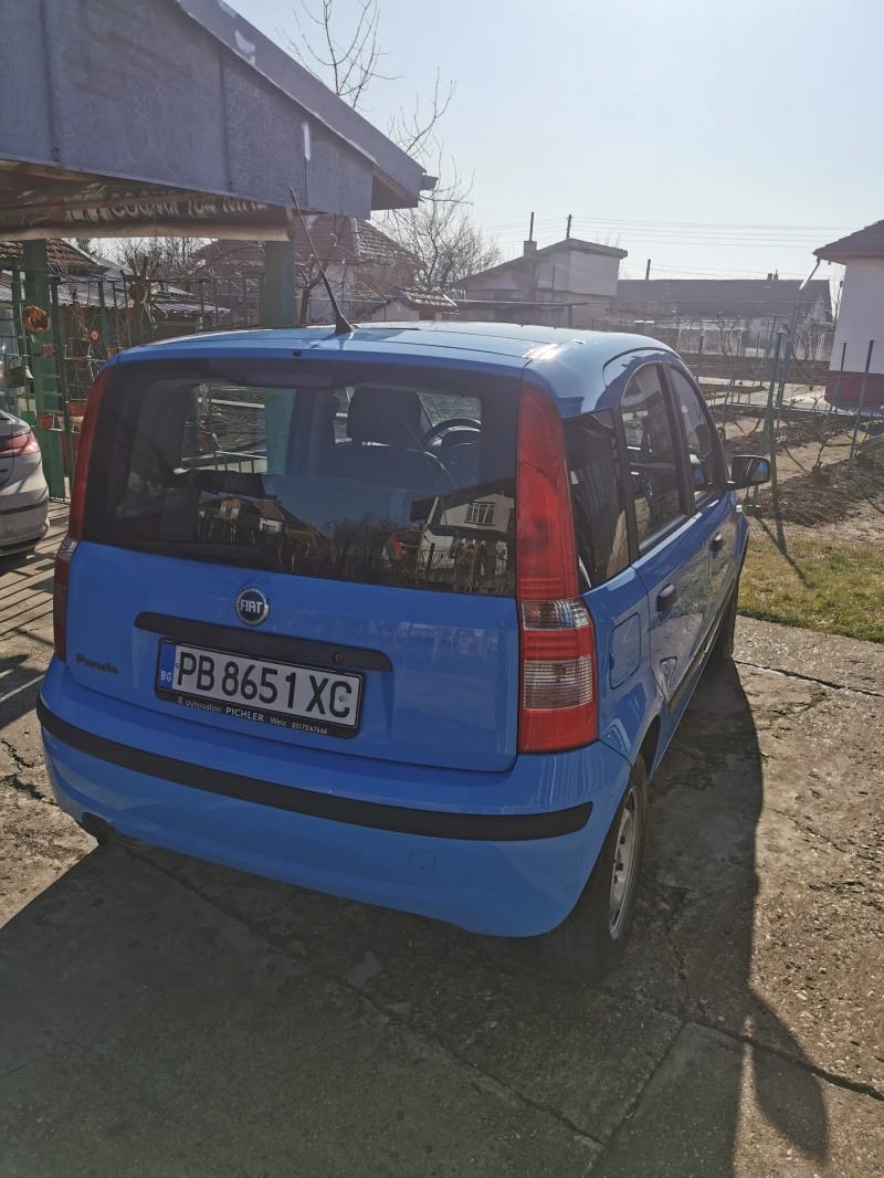 Fiat Panda, снимка 5 - Автомобили и джипове - 48825040