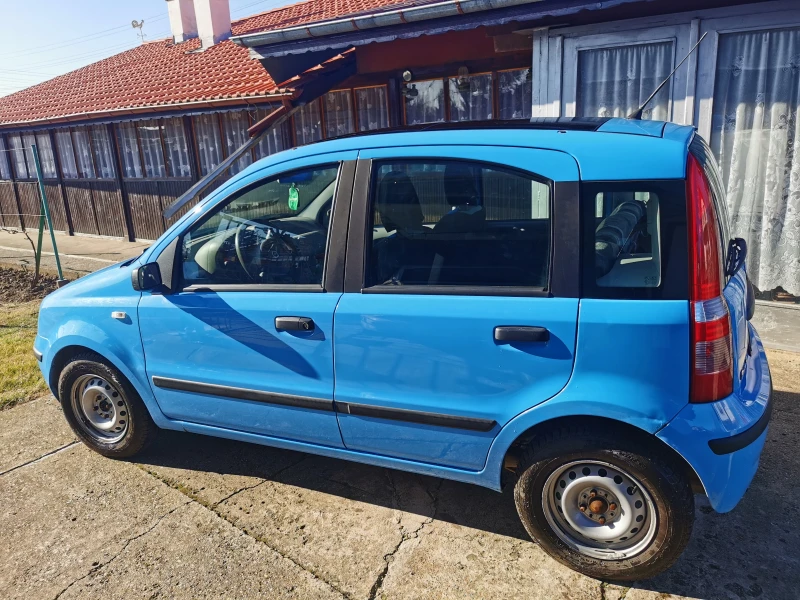 Fiat Panda, снимка 4 - Автомобили и джипове - 48825040