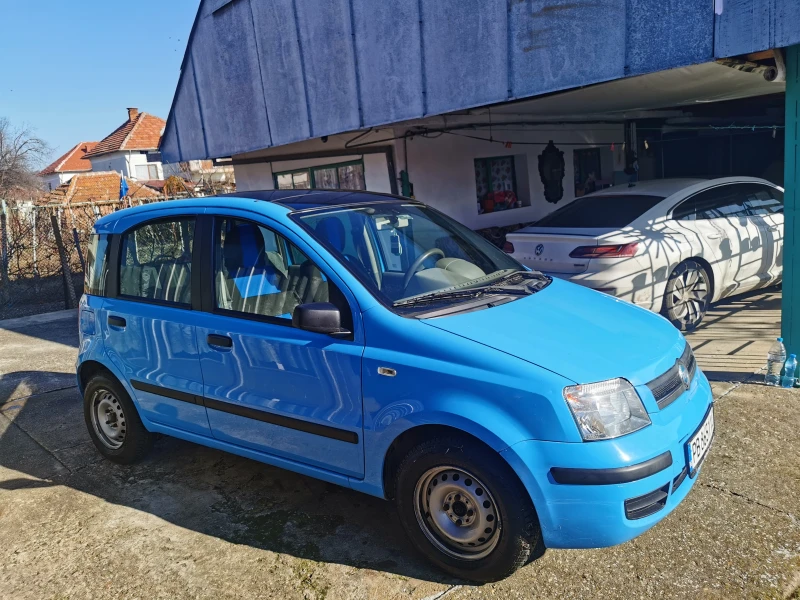 Fiat Panda, снимка 2 - Автомобили и джипове - 48825040