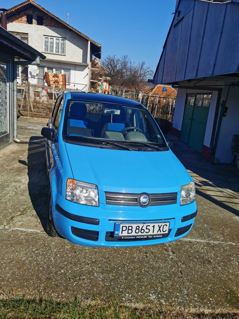 Fiat Panda, снимка 3 - Автомобили и джипове - 48825040