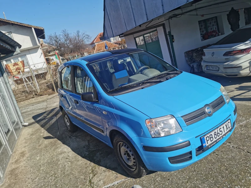 Fiat Panda, снимка 1 - Автомобили и джипове - 48825040