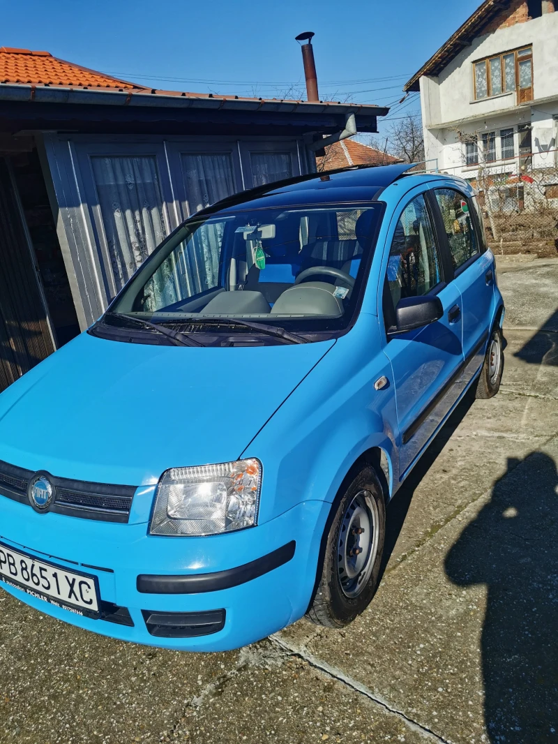 Fiat Panda, снимка 9 - Автомобили и джипове - 48825040