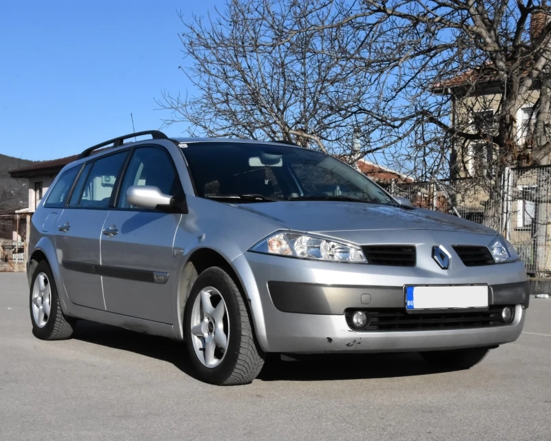 Renault Megane Grand tour 2, снимка 2 - Автомобили и джипове - 48969765