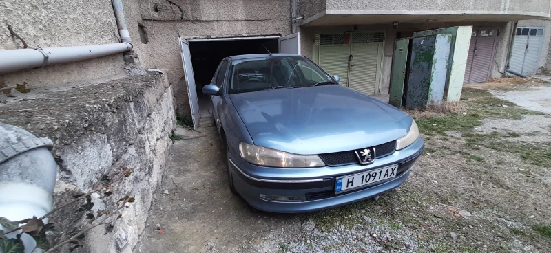 Peugeot 406, снимка 3 - Автомобили и джипове - 49053302