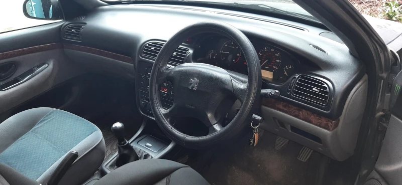 Peugeot 406, снимка 6 - Автомобили и джипове - 49053302