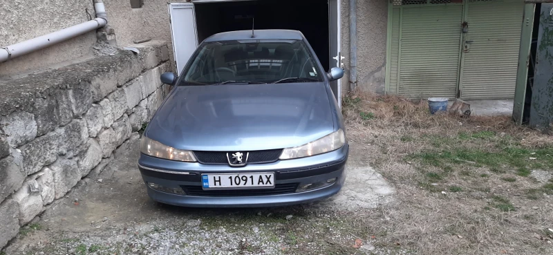 Peugeot 406, снимка 1 - Автомобили и джипове - 49053302