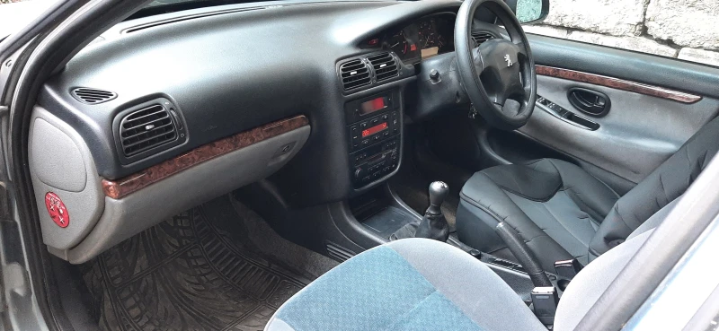 Peugeot 406, снимка 5 - Автомобили и джипове - 49053302