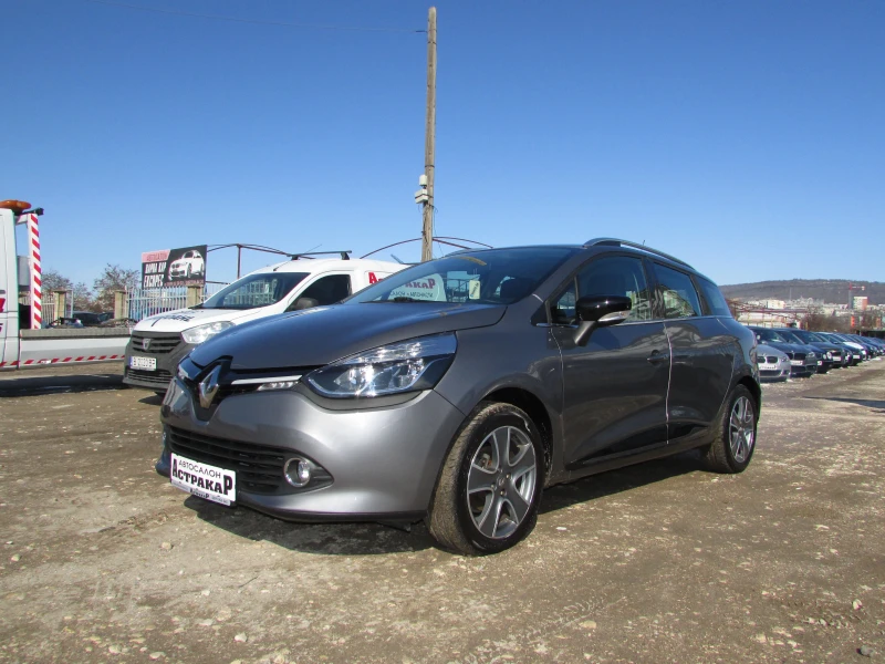 Renault Clio 1.5CDI SPORT EU5B, снимка 3 - Автомобили и джипове - 49235279