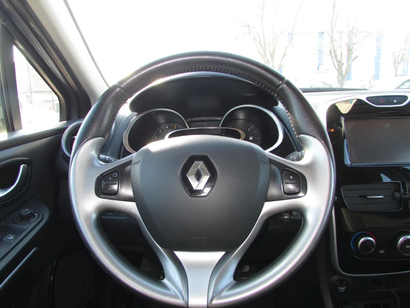 Renault Clio 1.5CDI SPORT EU5B, снимка 11 - Автомобили и джипове - 49235279