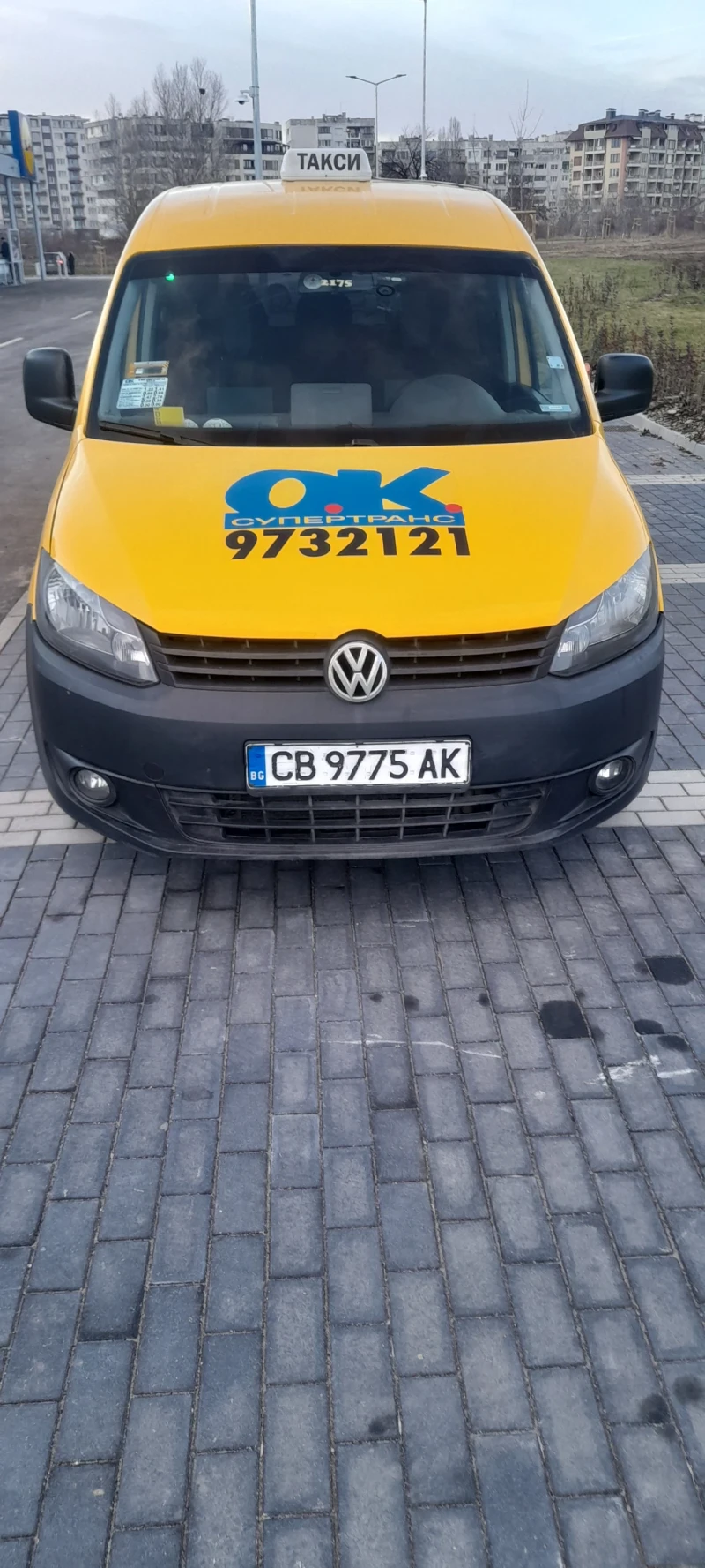 VW Caddy, снимка 2 - Автомобили и джипове - 49260146