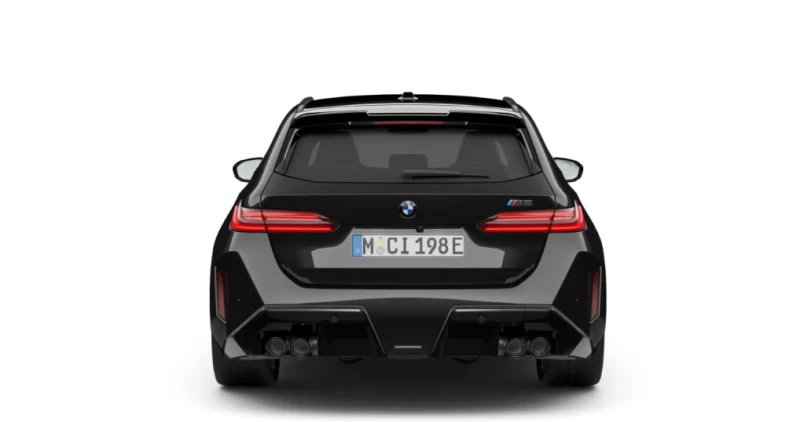 BMW M5 Touring, снимка 4 - Автомобили и джипове - 49314934