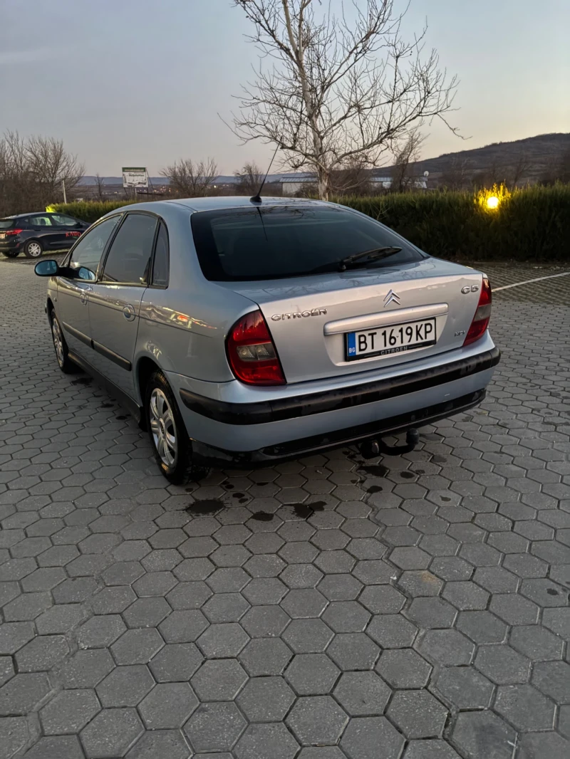 Citroen C5 2.0 HDI, снимка 4 - Автомобили и джипове - 49397625