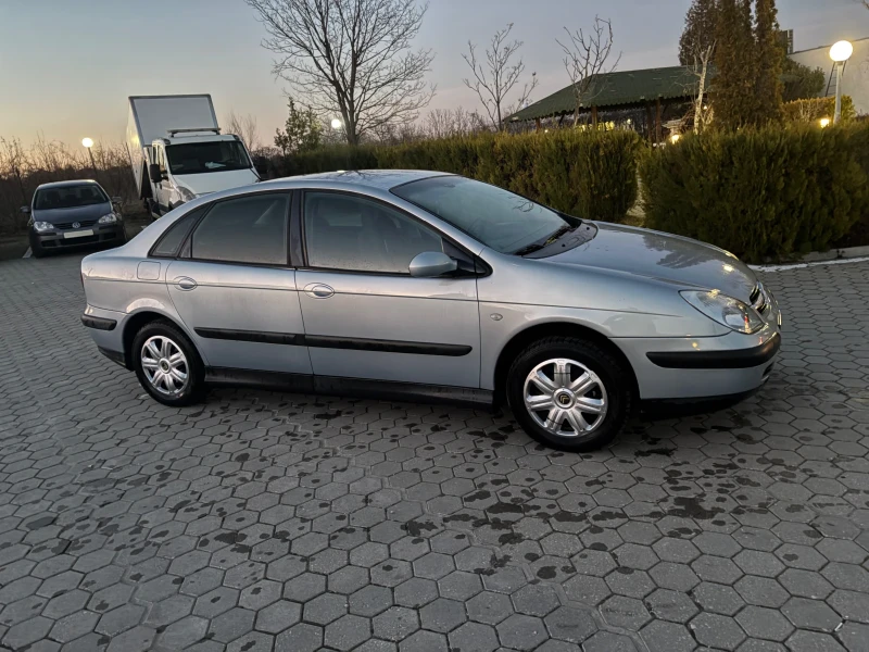 Citroen C5 2.0 HDI, снимка 3 - Автомобили и джипове - 49397625