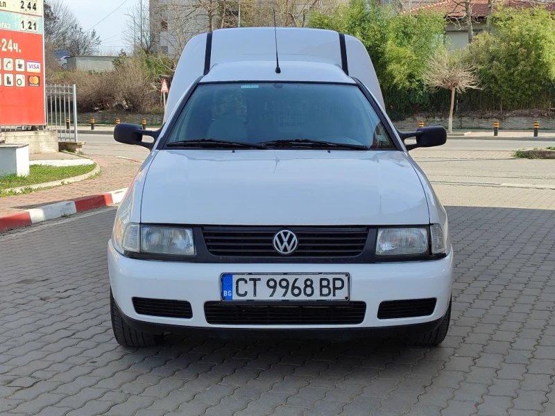 VW Caddy, снимка 2 - Автомобили и джипове - 49455017