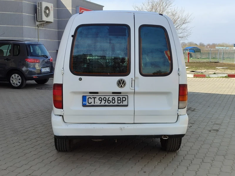 VW Caddy, снимка 7 - Автомобили и джипове - 49455017