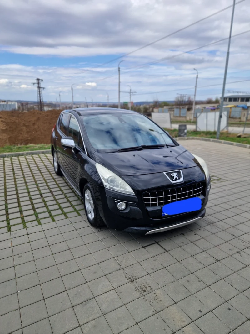 Peugeot 3008, снимка 2 - Автомобили и джипове - 49531431