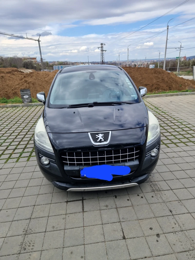 Peugeot 3008, снимка 1 - Автомобили и джипове - 49531431