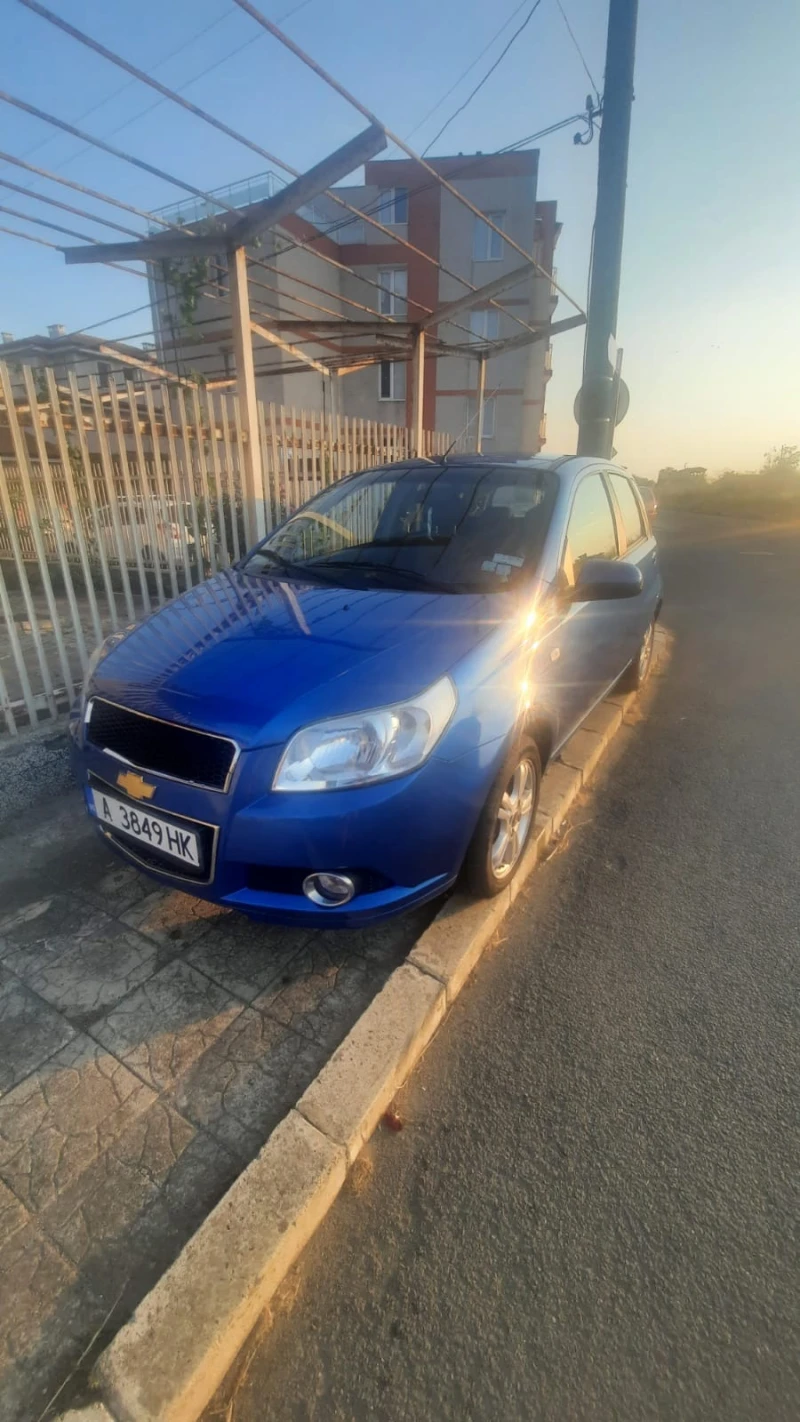 Chevrolet Aveo, снимка 16 - Автомобили и джипове - 49580017