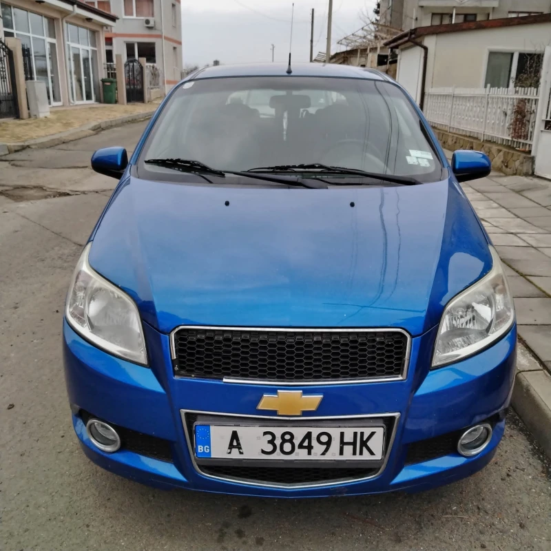 Chevrolet Aveo, снимка 2 - Автомобили и джипове - 49580017