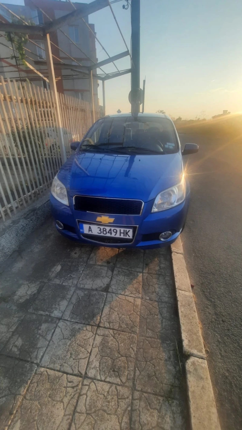 Chevrolet Aveo, снимка 15 - Автомобили и джипове - 49580017