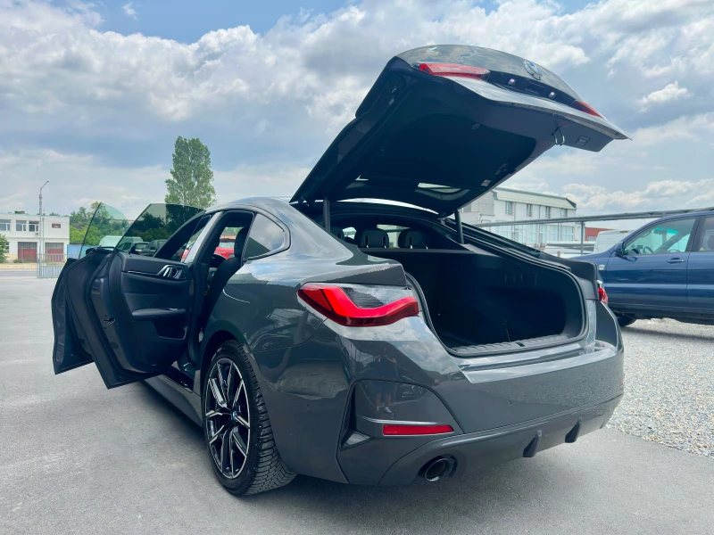BMW 420 M-paket X-drive, снимка 9 - Автомобили и джипове - 50657887