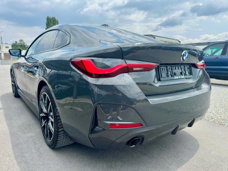BMW 420 M-paket X-drive, снимка 8 - Автомобили и джипове - 50657887