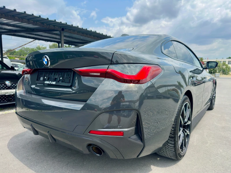 BMW 420 M-paket X-drive, снимка 7 - Автомобили и джипове - 50657887