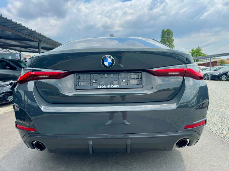 BMW 420 M-paket X-drive, снимка 6 - Автомобили и джипове - 50657887