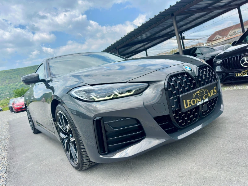 BMW 420 M-paket X-drive, снимка 3 - Автомобили и джипове - 50657887
