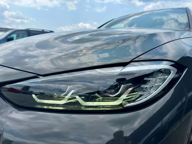 BMW 420 M-paket X-drive, снимка 11 - Автомобили и джипове - 50657887