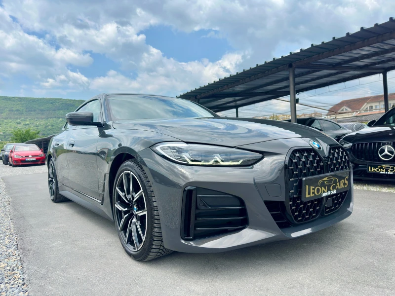 BMW 420 M-paket X-drive, снимка 5 - Автомобили и джипове - 50657887