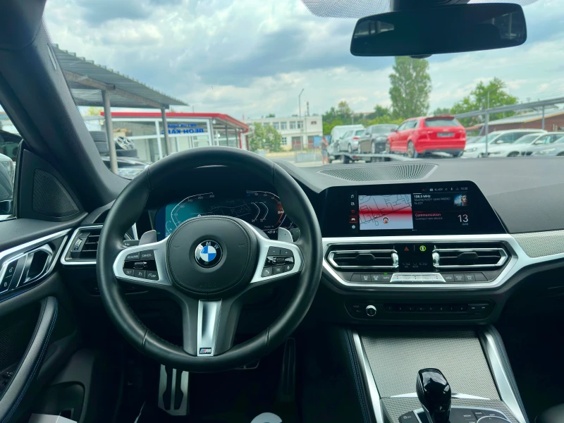 BMW 420 M-paket X-drive, снимка 17 - Автомобили и джипове - 50657887