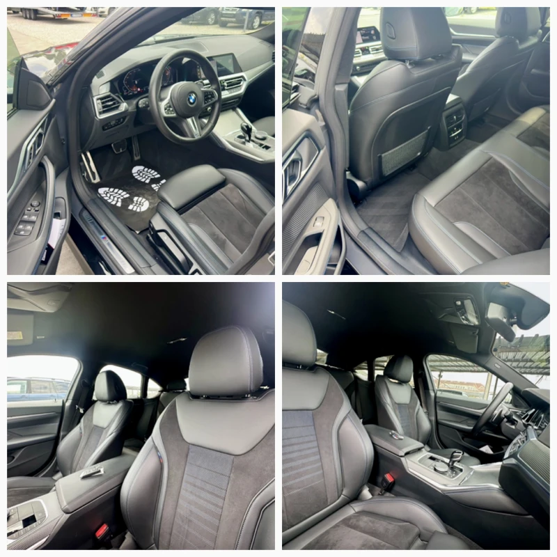 BMW 420 M-paket X-drive, снимка 15 - Автомобили и джипове - 50657887