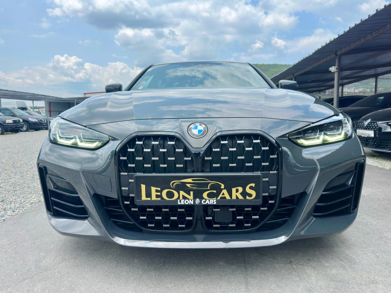 BMW 420 M-paket X-drive