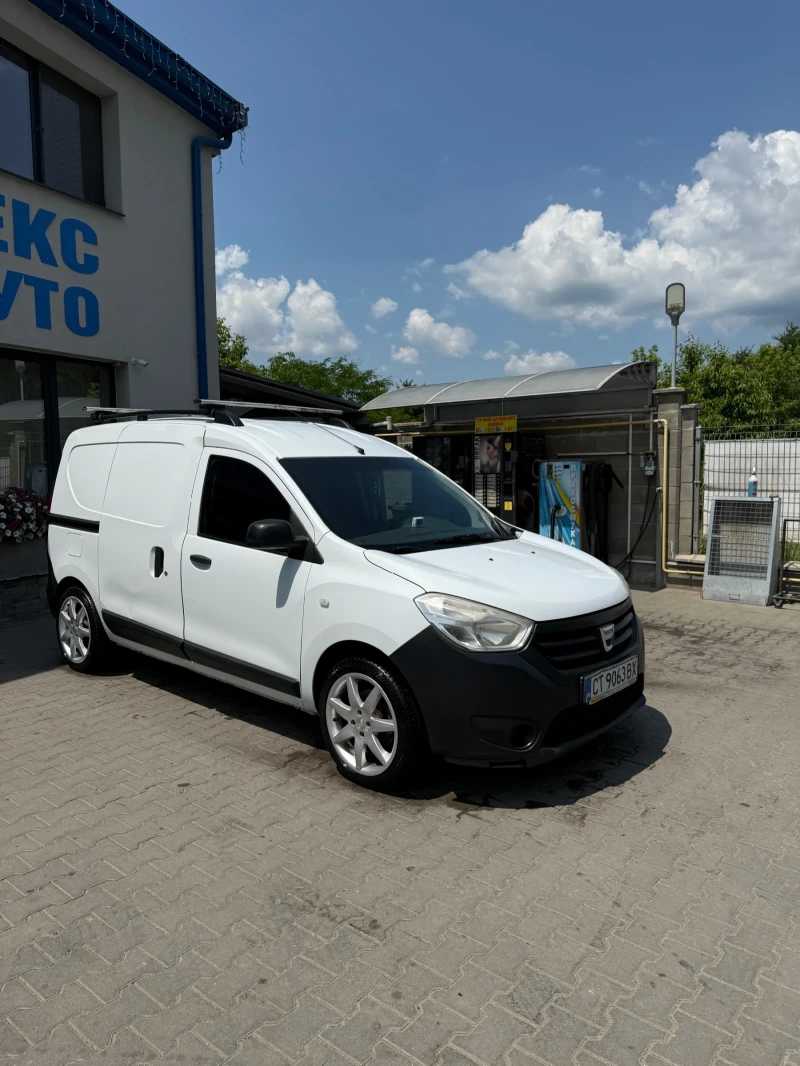 Dacia Dokker, снимка 2 - Автомобили и джипове - 51044221
