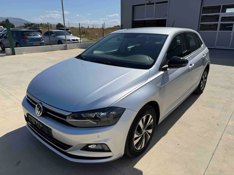 VW Polo 75ps* Face* LED* Kлима* Паркт* 
