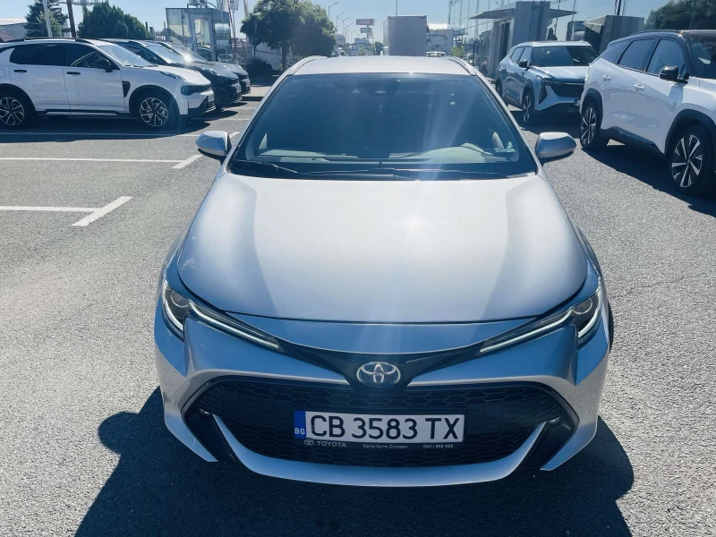Toyota Corolla 2.0 HEV Touring Sport Executive Plus, снимка 2 - Автомобили и джипове - 51748253