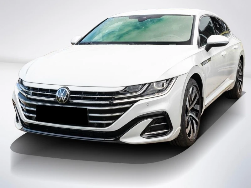 VW Arteon SHOOTING BRAKE* R-LINE* 4M* DISTR* CAM* KEYLESS* , снимка 2 - Автомобили и джипове - 51765091