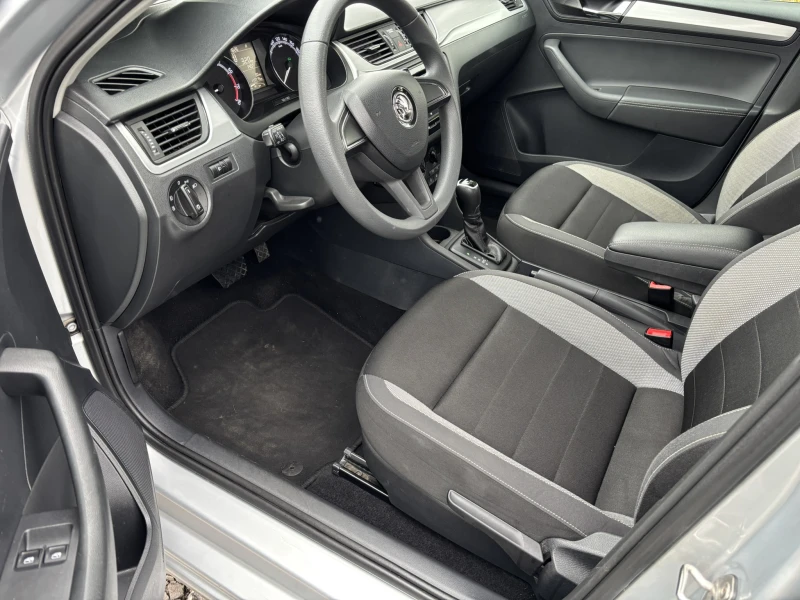 Skoda Rapid 1.0 TSI, 95hp, 7DSG, EU6, снимка 9 - Автомобили и джипове - 52179751