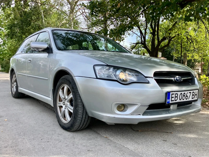 Subaru Legacy 2.5 165к.с, снимка 5 - Автомобили и джипове - 52407020