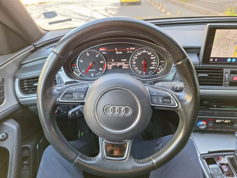 Audi A6 Allroad 3.0 BiTDI 313 ZF8 Full LED, снимка 7 - Автомобили и джипове - 52421007