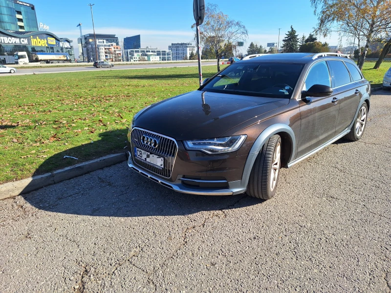 Audi A6 Allroad 3.0 BiTDI 313 ZF8 Full LED