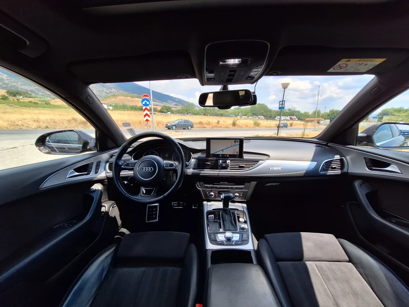 Audi A6 Allroad 3.0 BiTDI 313 ZF8 Full LED, снимка 5 - Автомобили и джипове - 52421007