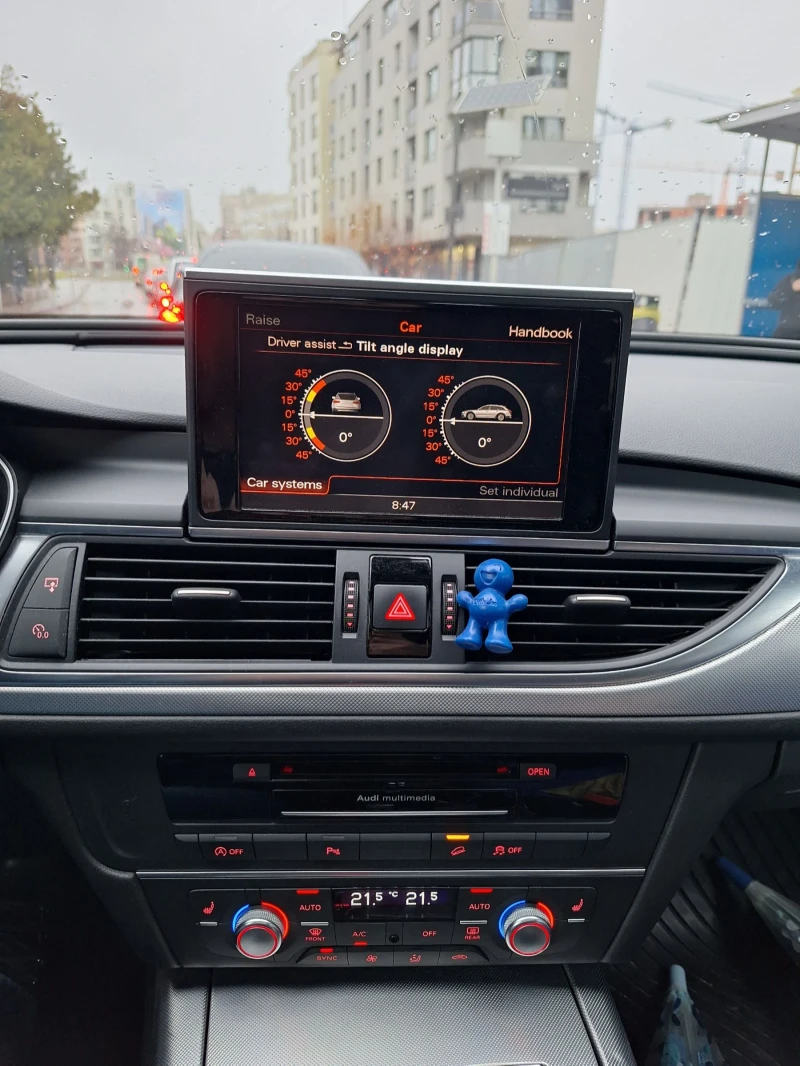 Audi A6 Allroad 3.0 BiTDI 313 ZF8 Full LED, снимка 12 - Автомобили и джипове - 52861799