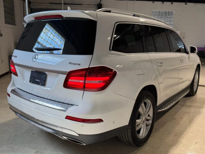 Mercedes-Benz GLS 450 4MATIC, снимка 6 - Автомобили и джипове - 52485814
